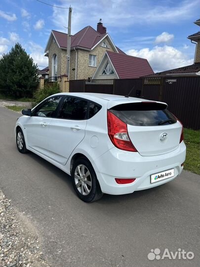 Hyundai Solaris 1.6 AT, 2013, 179 000 км