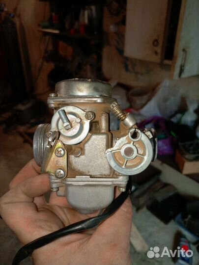 Карбюратор на скутер 125-150 кубов