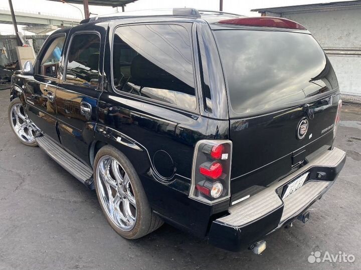 Кардан Cadillac Escalade Z75 (Заднее)