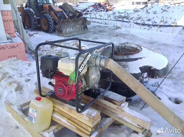Аренда мотопомпы/ Аренда мойки высокого давления