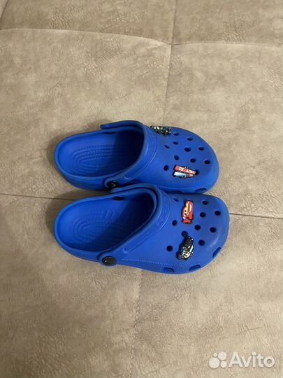 Crocs кроксы сабо сланцы шлёпки J1