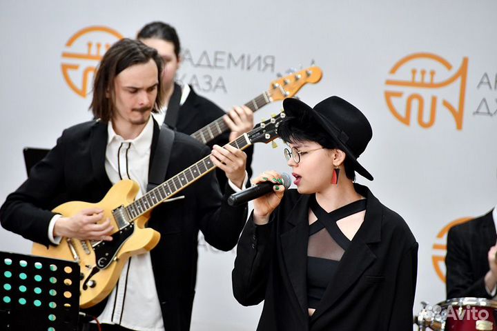 Педагог по вокалу