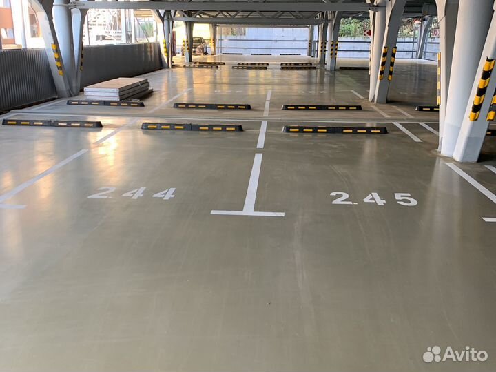 Аренда паркинга машиноместо