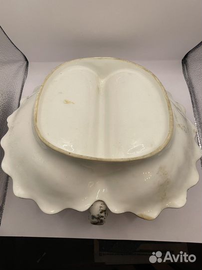 Блюдо. На реставрацию