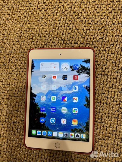 iPad mini 4 128gb Wi-Fi
