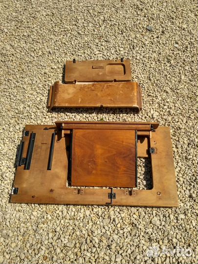 Финская швейная машина Tikka