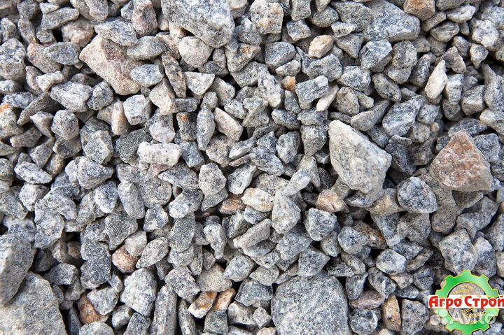 Щебень с доставкой