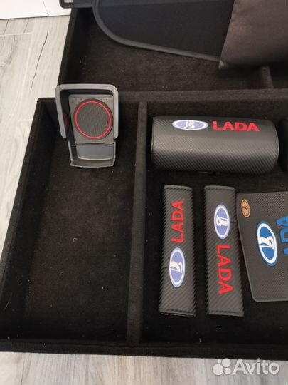 Аксессуары на лада х рей кросс