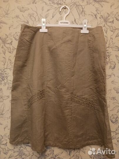 Юбка китайская крапива kiabi франция бисер