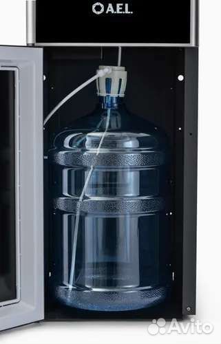 Тиабар с чайным столиком AEL LK-51a