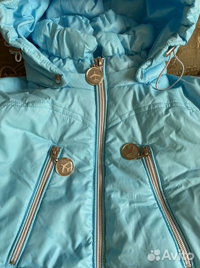 Куртка для девочки (146-152)