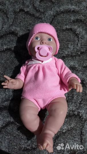 Кукла пупс