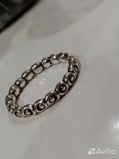 Кольца pandora оригинал