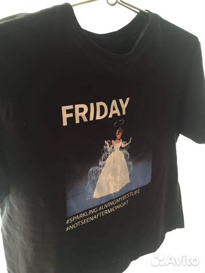 Футболка женская