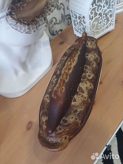 Керамическая посуда для запекания