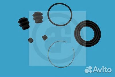 Ремкомплект заднего суппорта Nissan Murano/FX35