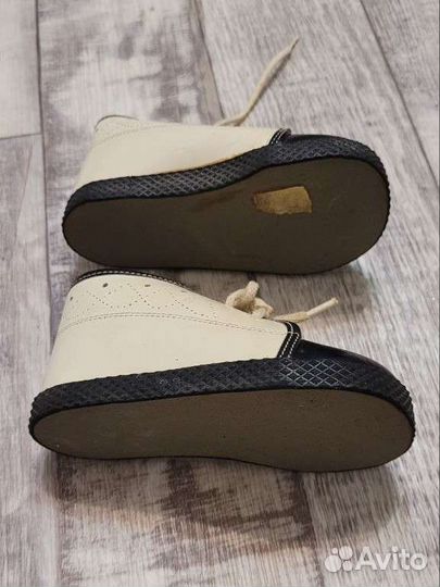 Ботинки детские СССР