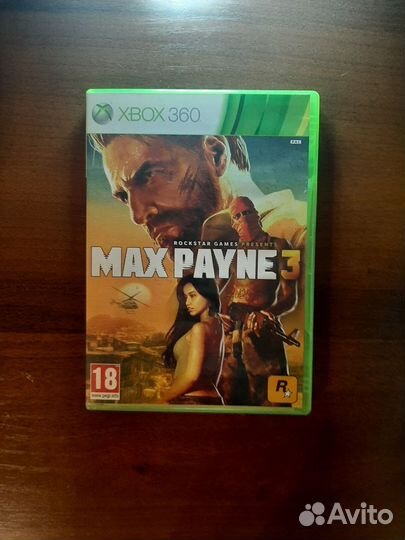 Игры для xbox 360