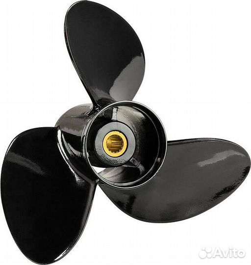Винт гребной Suzuki DF150-300;3x16x20, Baeksan