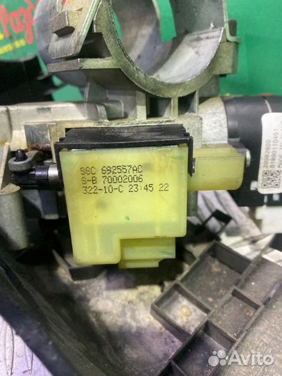 Замок зажигания Cadillac Cts 2 купе 3.6 2013