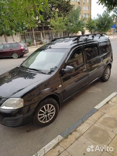 Прокат авто LADA Largus 7 мест