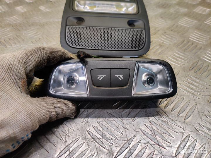 Плафон салонный Audi Q3 8U 8UB CCZ 2014