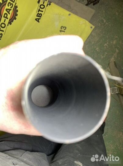 Выпускной коллектор с катализатором Volkswagen