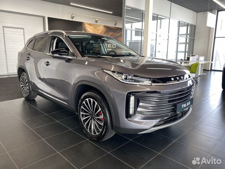 EXEED TXL 2.0 AMT, 2023