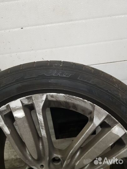 Разноширокие Колеса bmw X5/X6