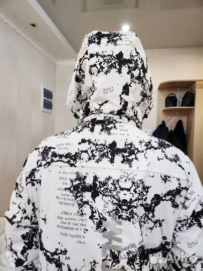 Куртка мужская