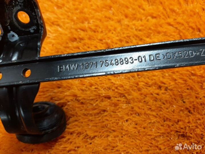 Крепление воздушного фильтра Bmw X5 E70 N52B30A