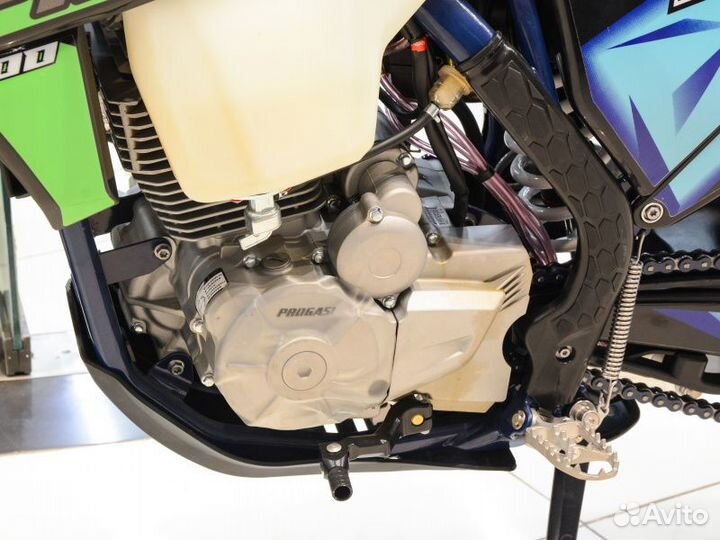 Мотоцикл эндуро progasi race 300 AIR (ZS PR300) Fl