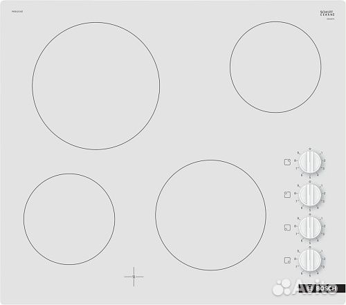 Поверхность электрическая Bosch PKE612CA2E (С)