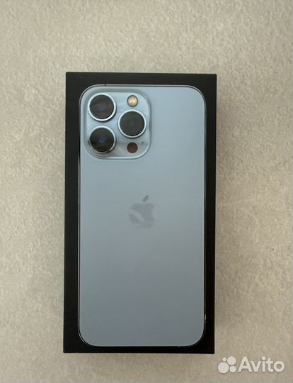 iPhone 13 Pro, 256 ГБ