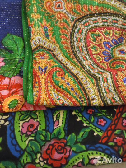 Женские платки СССР