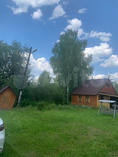 Дача 30 м² на участке 10 сот.