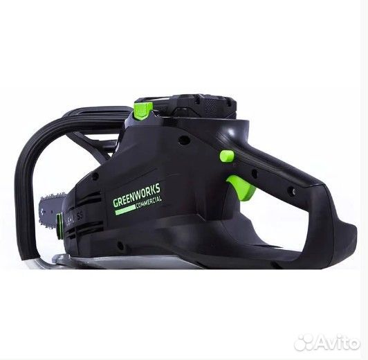 Пила аккумуляторная Greenworks 82V