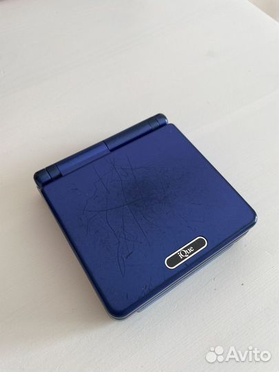 Nintendo Game Boy Advance SP