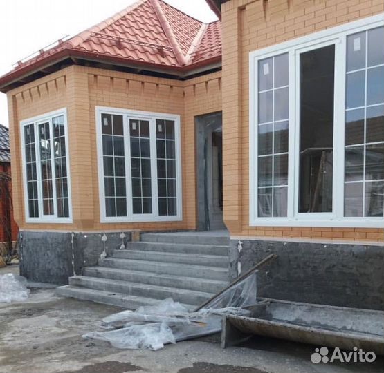 Пластиковые окна пвх