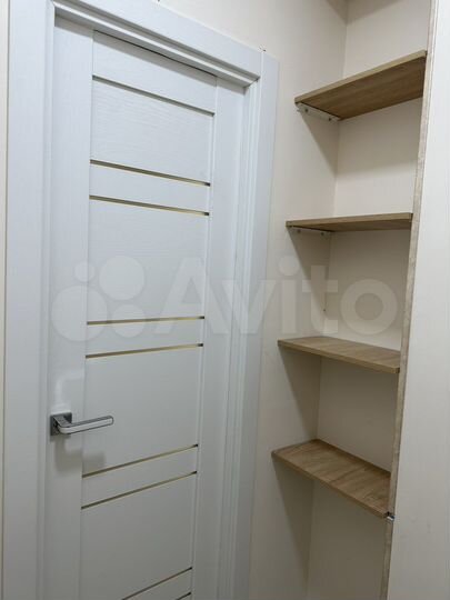 2-к. квартира, 59 м², 4/6 эт.