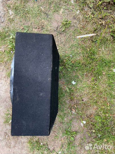 Продам сабвуфер