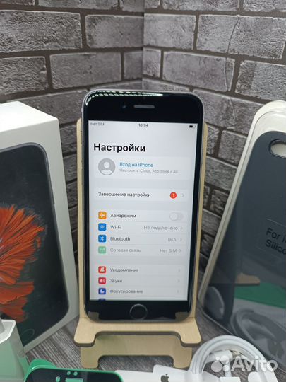 iPhone 6S, 64 ГБ