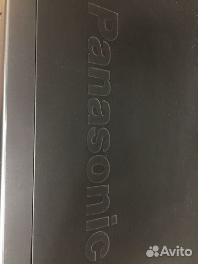 Видеомагнитофон panasonic nv-sd 420