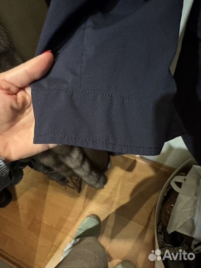 Куртка мужская kanzler