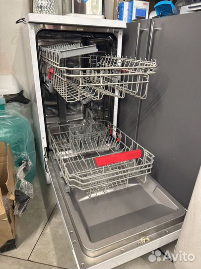 Посудомоечная машина leran