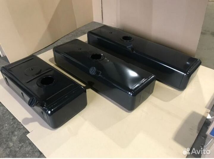 Топливный бак на газель