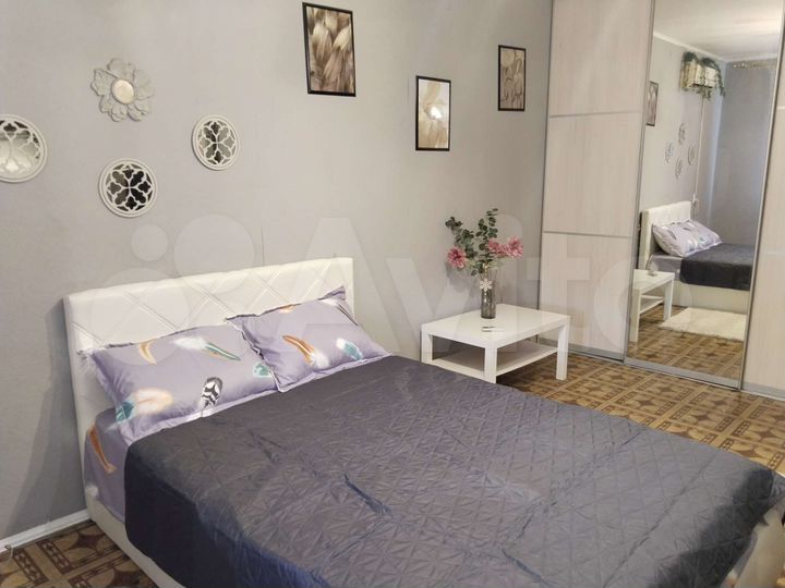 1-к. квартира, 42 м², 1/5 эт.