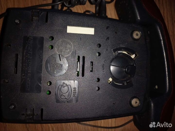 Старый телефон СССР