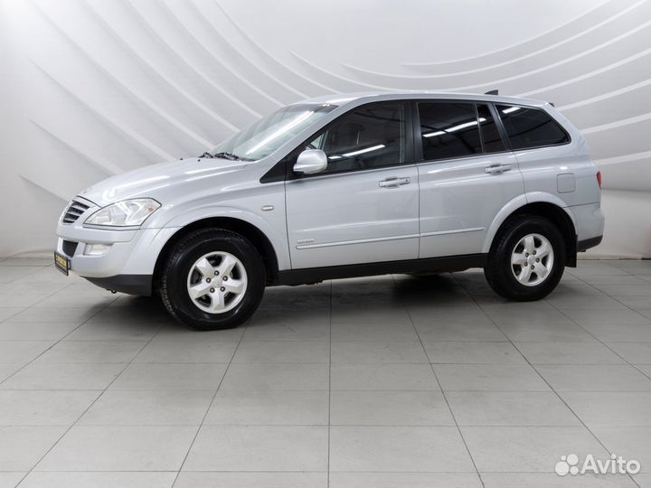 SsangYong Kyron 2.3 МТ, 2012, 184 351 км