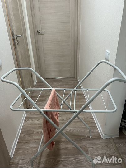 Ванночка для купания с горкой и подставкой